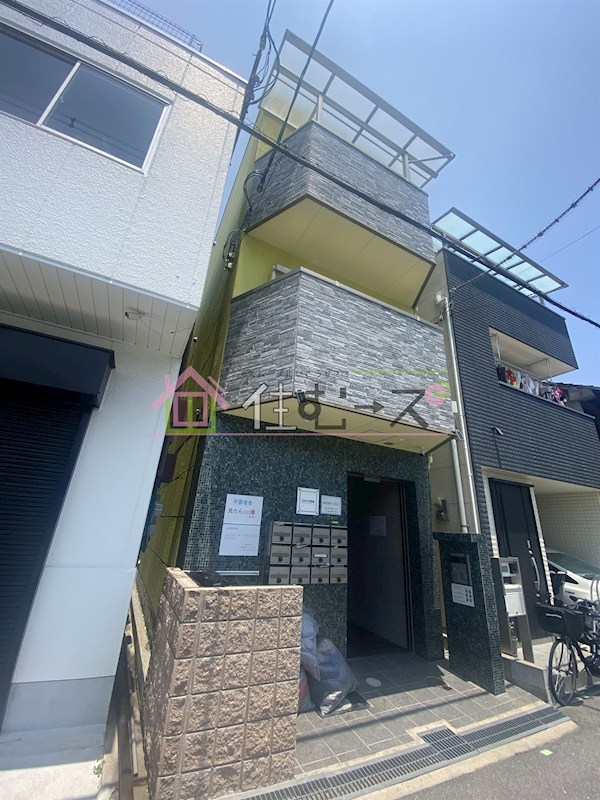 シエテ生野東 外観