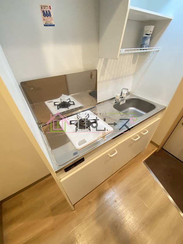 シエテ生野東 キッチン