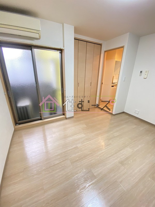 シエテ生野東 ベッドルーム