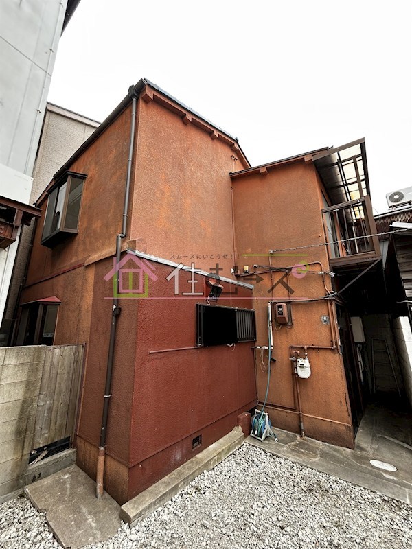 春日出北1丁目戸建 外観