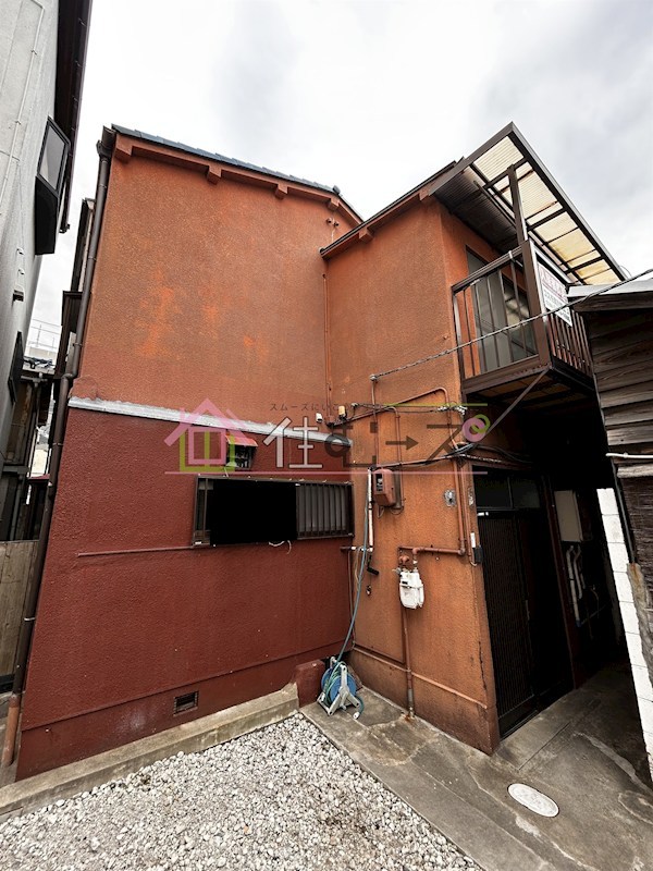 春日出北1丁目戸建 外観