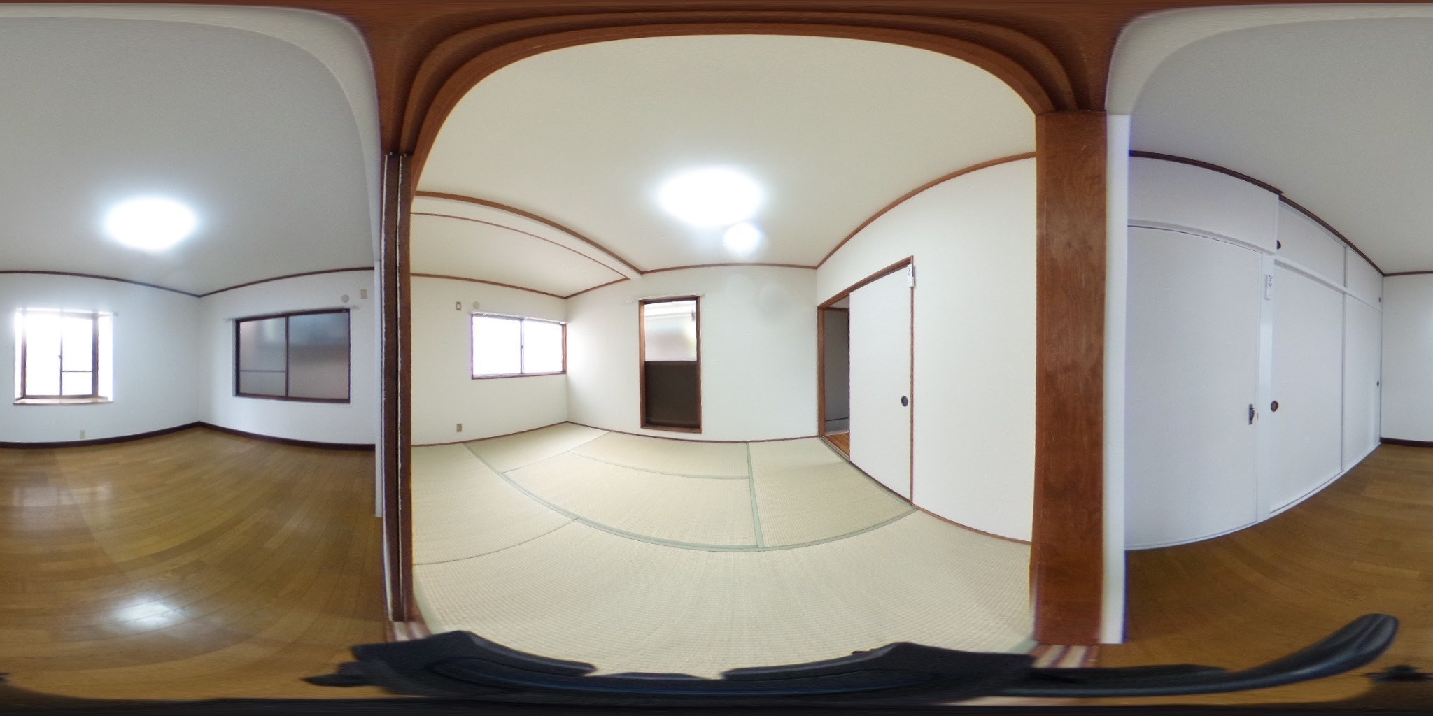 春日出北1丁目戸建 和室