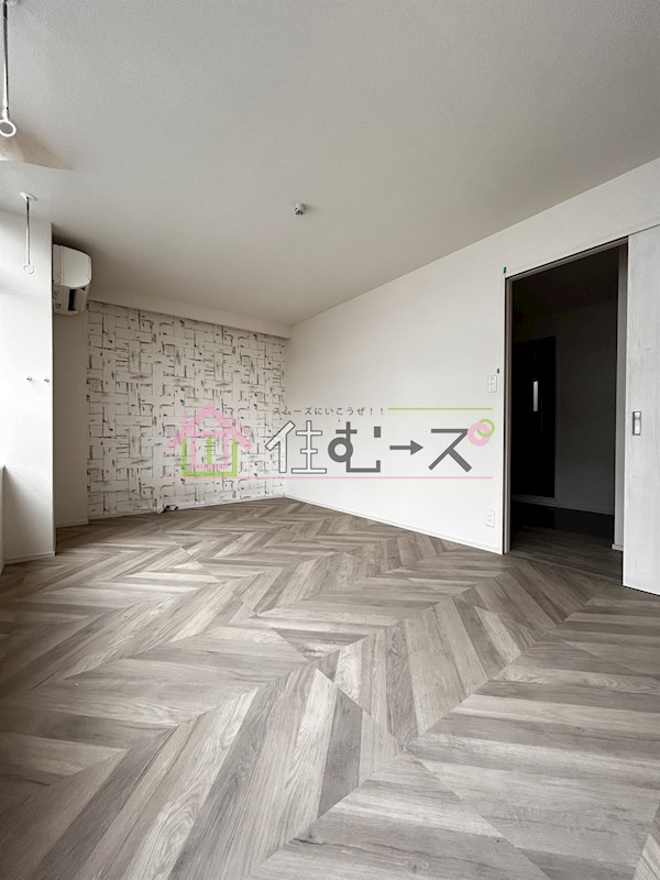 馬場マンション リビング