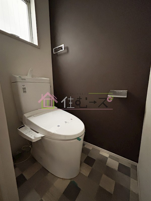 馬場マンション ベランダ