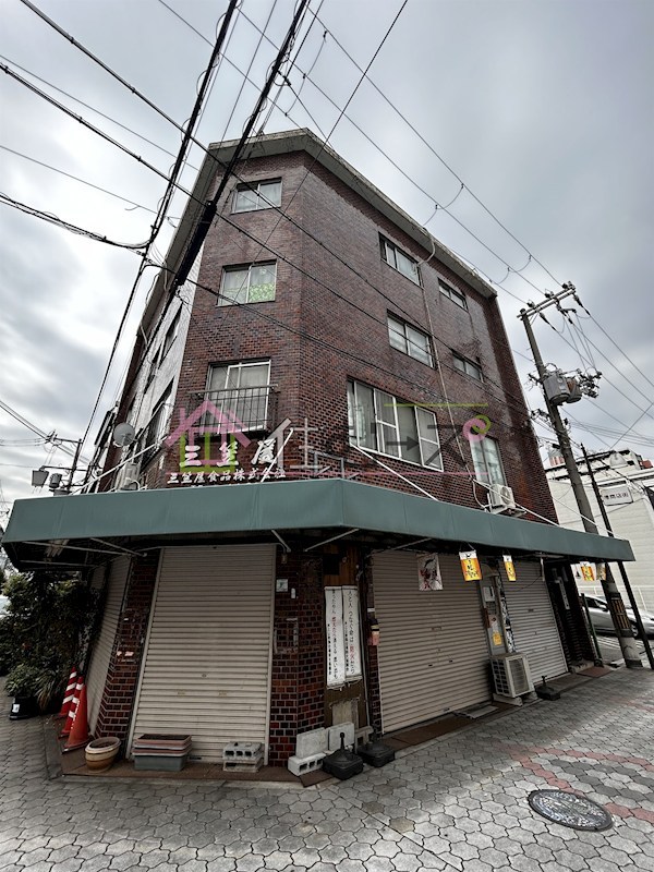 新三笠ビル 外観