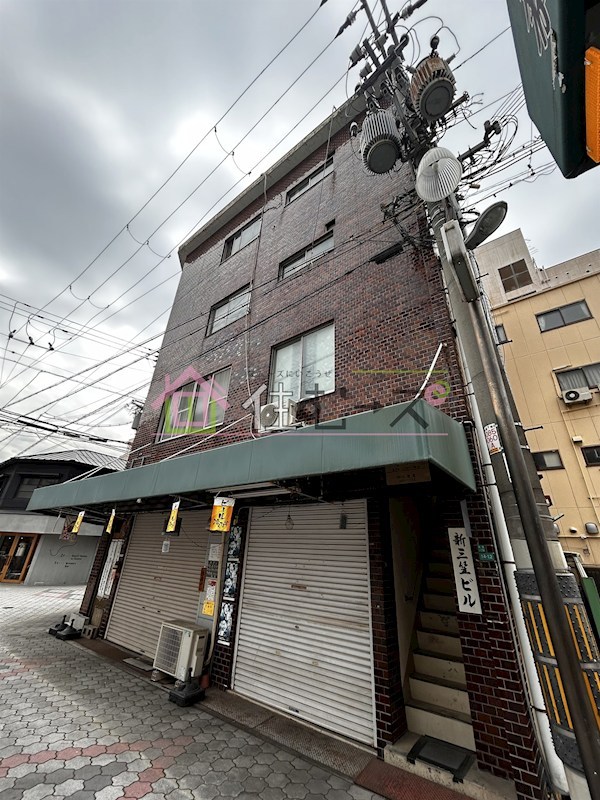 新三笠ビル その他外観1