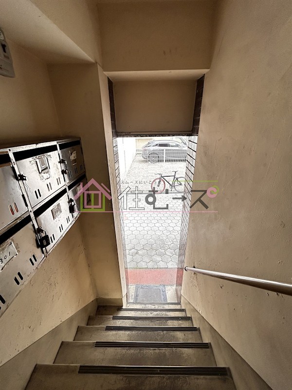 新三笠ビル その他外観2