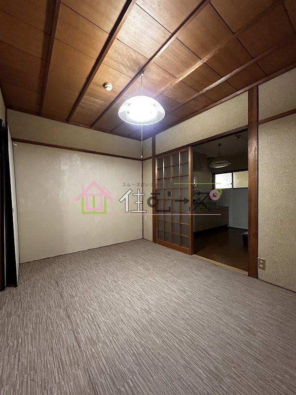 新三笠ビル リビング