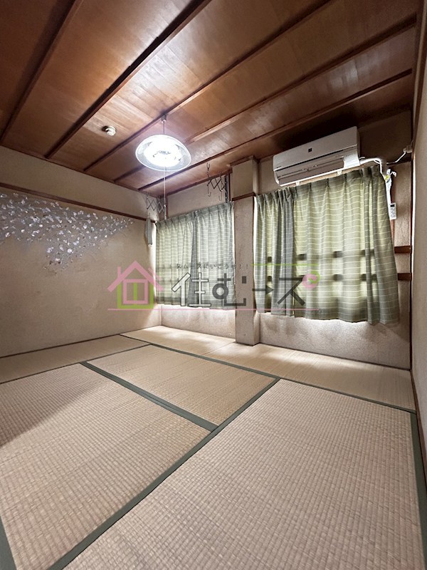 新三笠ビル ベッドルーム