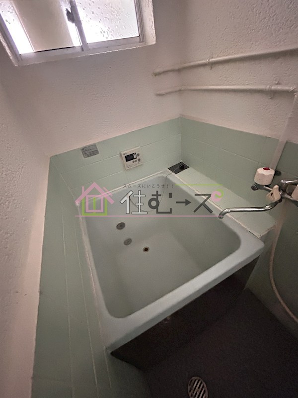 新三笠ビル 風呂画像