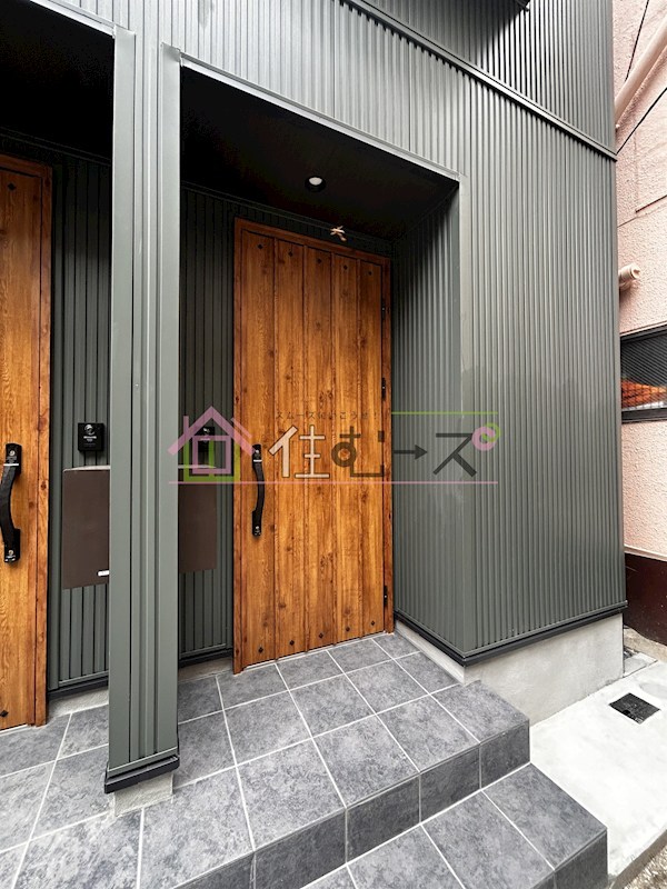 南市岡テラスハウス その他1