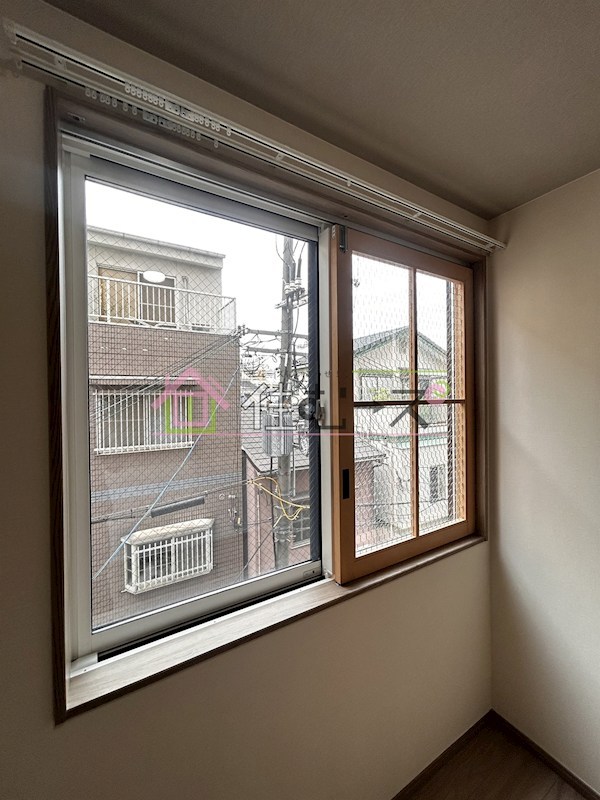 南市岡テラスハウス その他外観2