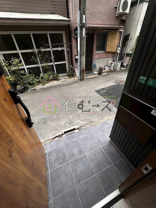 南市岡テラスハウス その他外観5