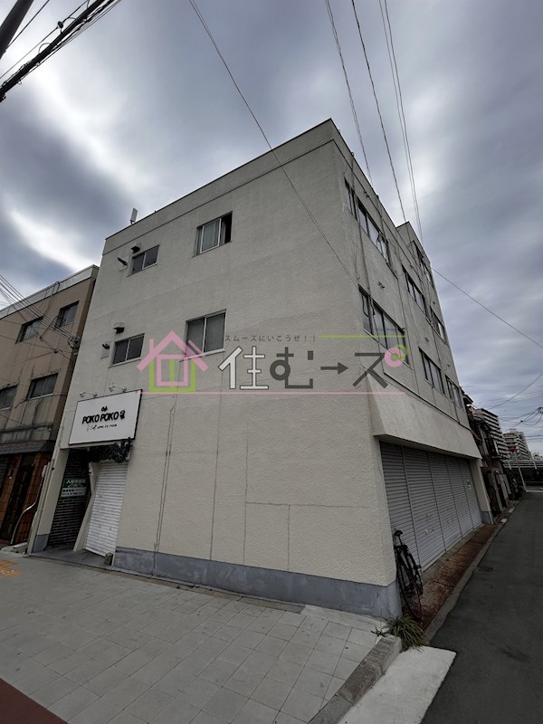 佐藤マンション 外観