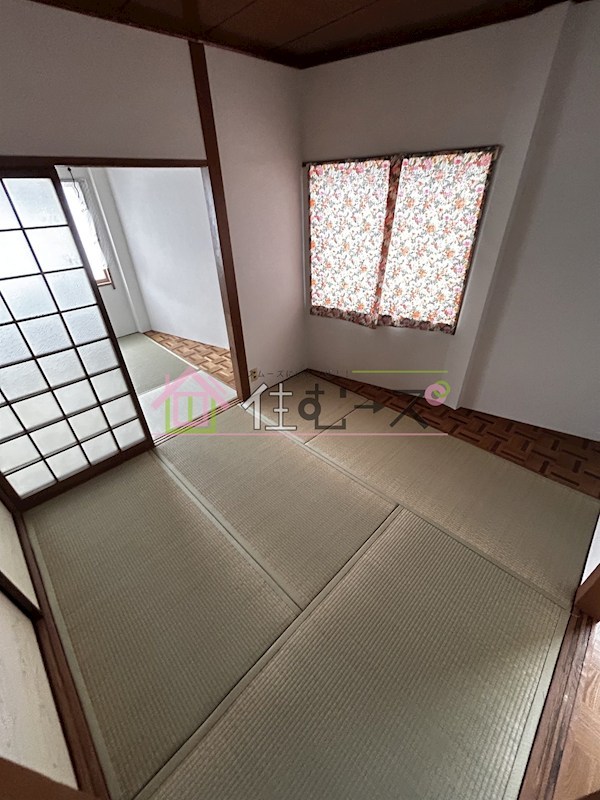 佐藤マンション リビング