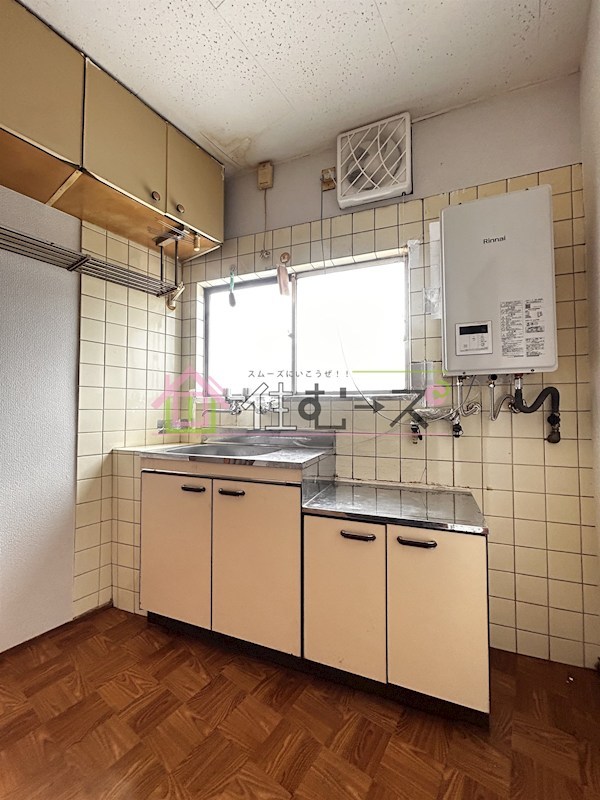 佐藤マンション キッチン