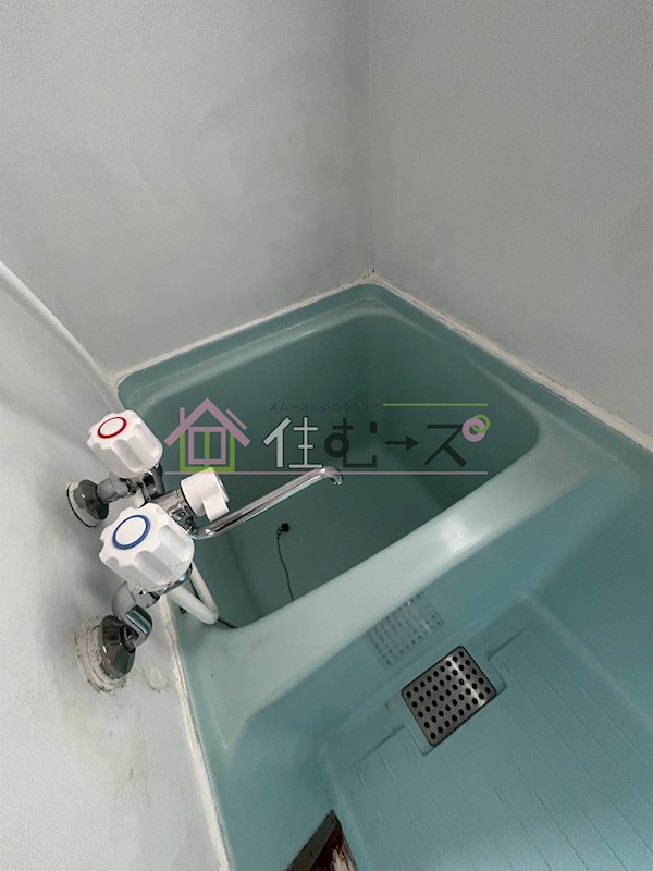 佐藤マンション 風呂画像