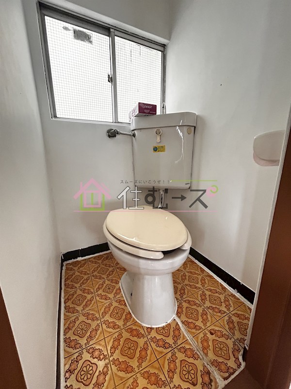 佐藤マンション ベランダ