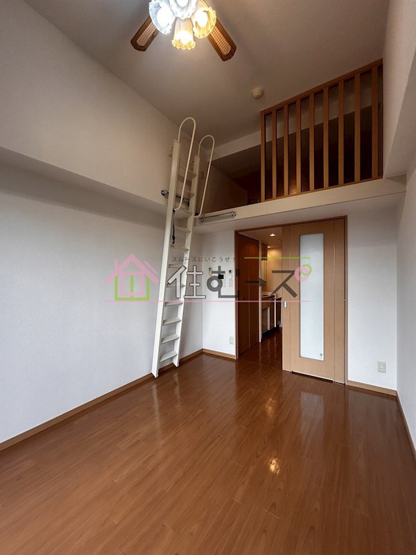 エステムコート難波WEST-SIDE大阪ドーム前 リビング