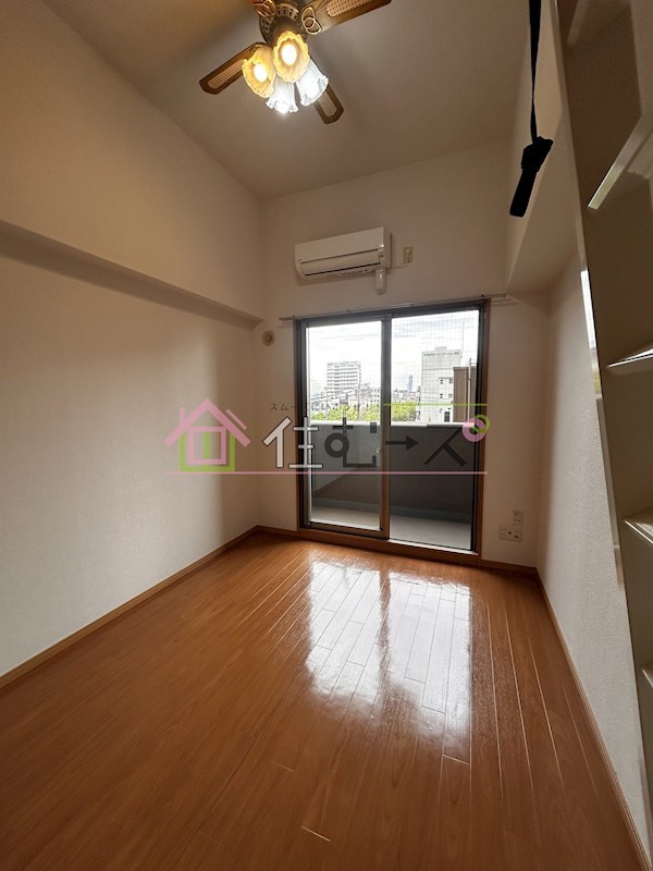 エステムコート難波WEST-SIDE大阪ドーム前 ベッドルーム