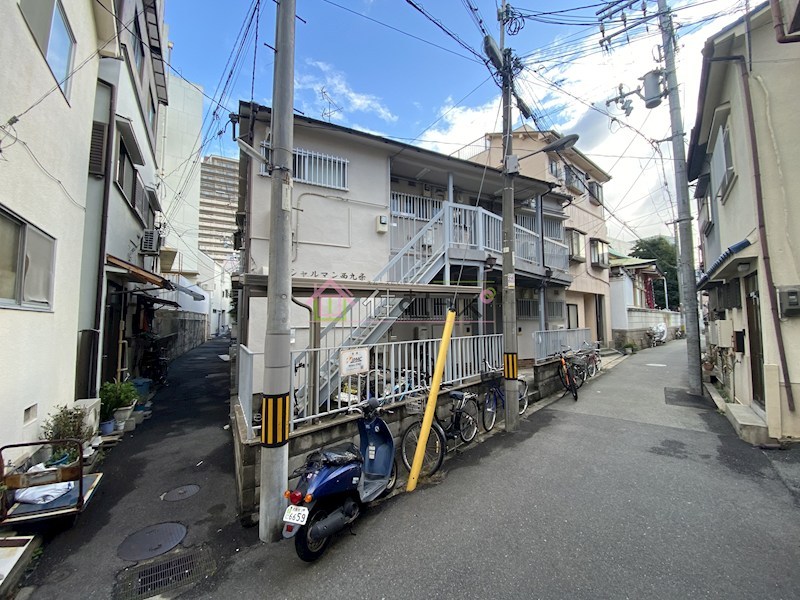 シャルマン西九条 その他外観1