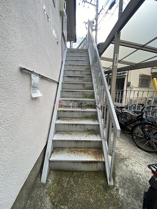 シャルマン西九条 その他外観5