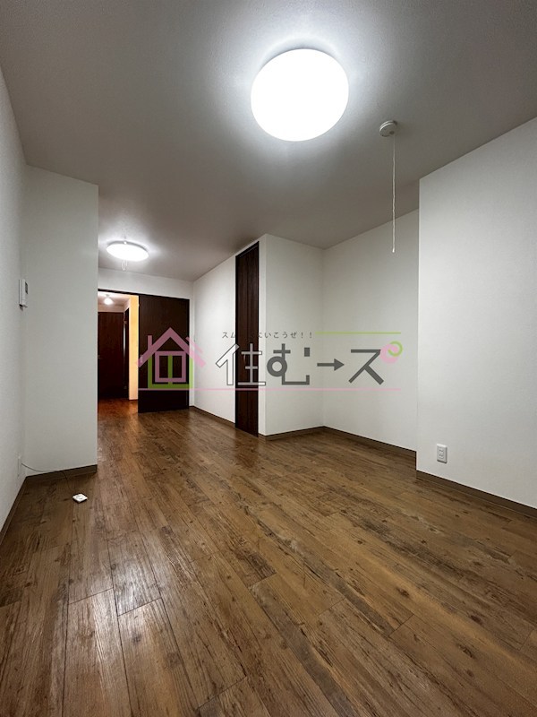 シャルマン西九条 リビング