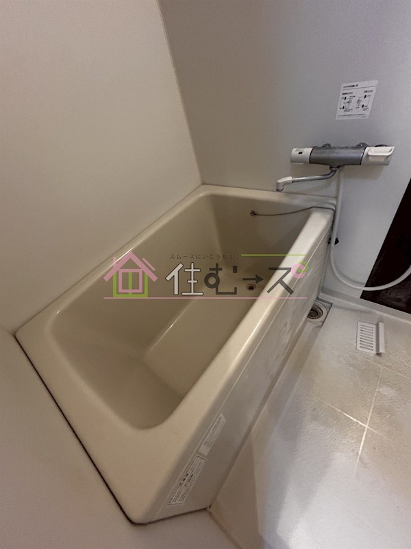 シャルマン西九条 風呂画像