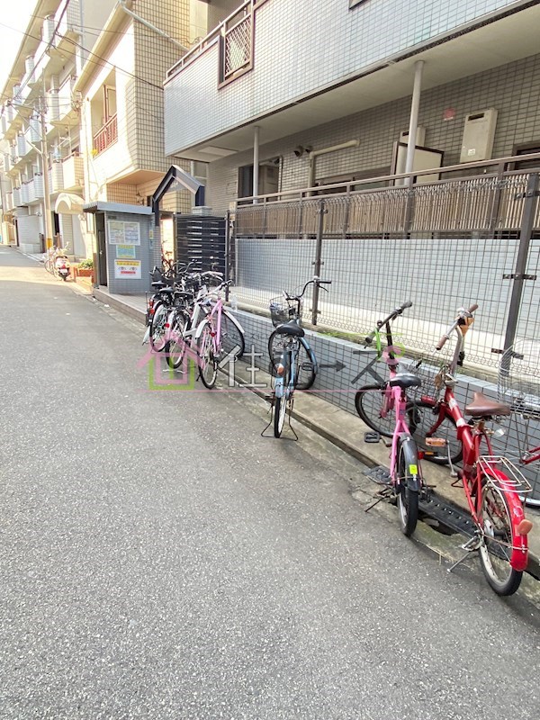 シルクロード勝山Ⅱ その他外観6