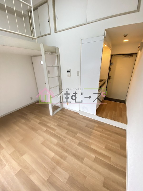 シルクロード勝山Ⅱ リビング