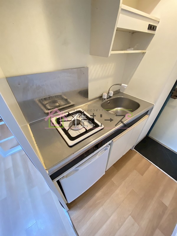 シルクロード勝山Ⅱ キッチン