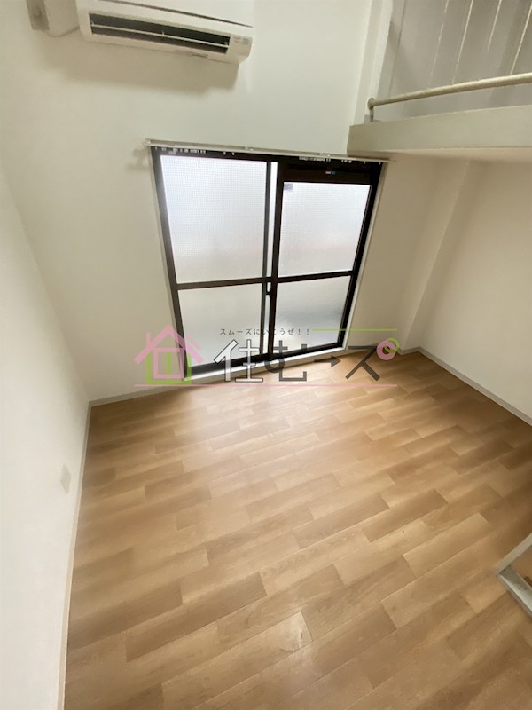 シルクロード勝山Ⅱ ベッドルーム