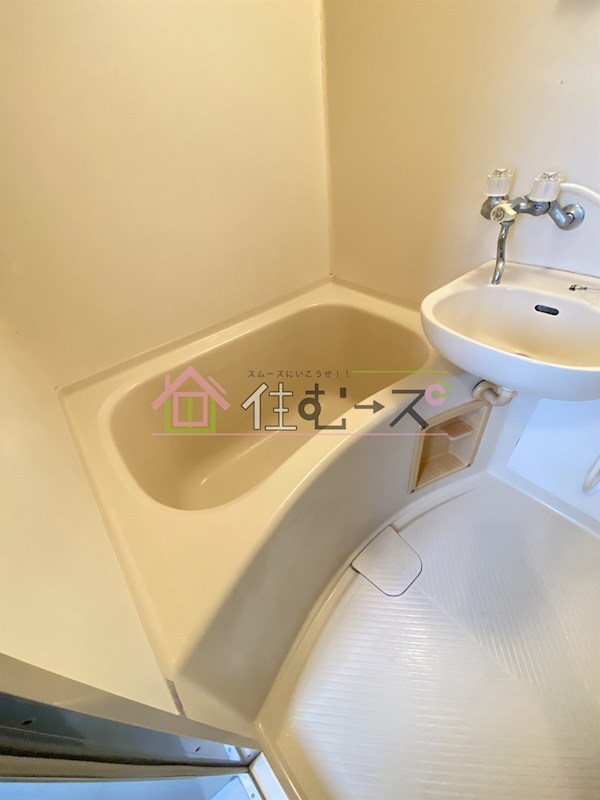 シルクロード勝山Ⅱ 風呂画像