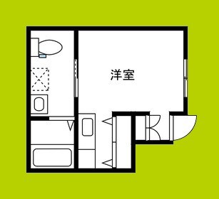 ランコントル 間取り