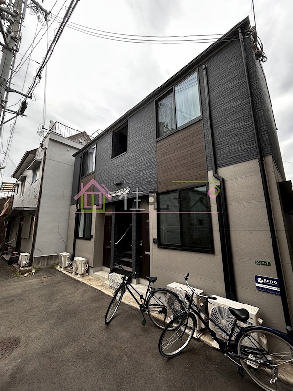 ランコントル 外観