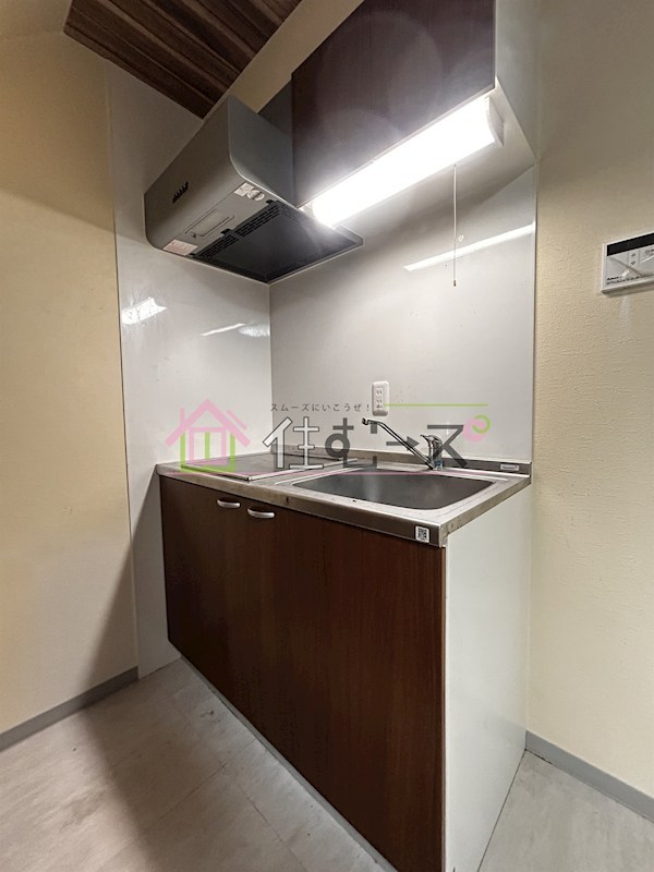 ランコントル キッチン