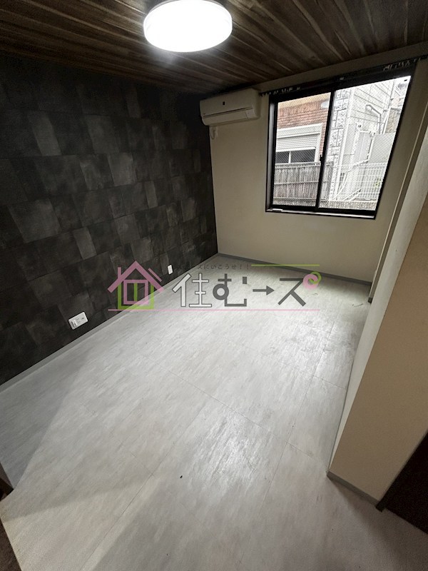 ランコントル ベッドルーム