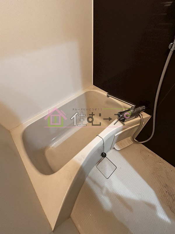 ランコントル 風呂画像