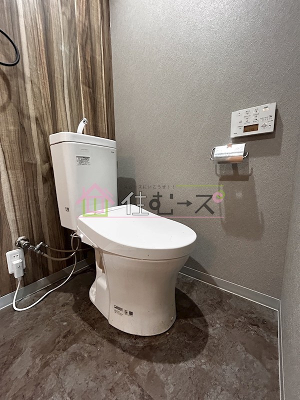 ランコントル ベランダ