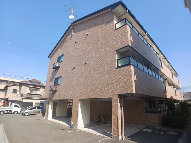 セイバリーレイン 外観