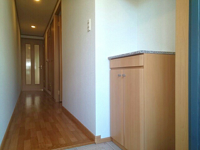 セイバリーレイン 玄関