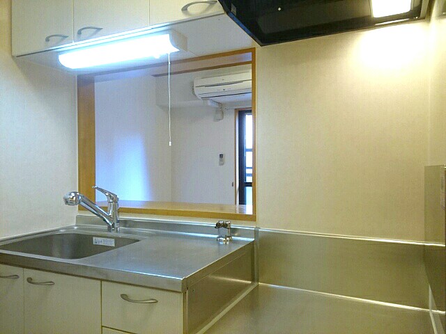 セイバリーレイン キッチン