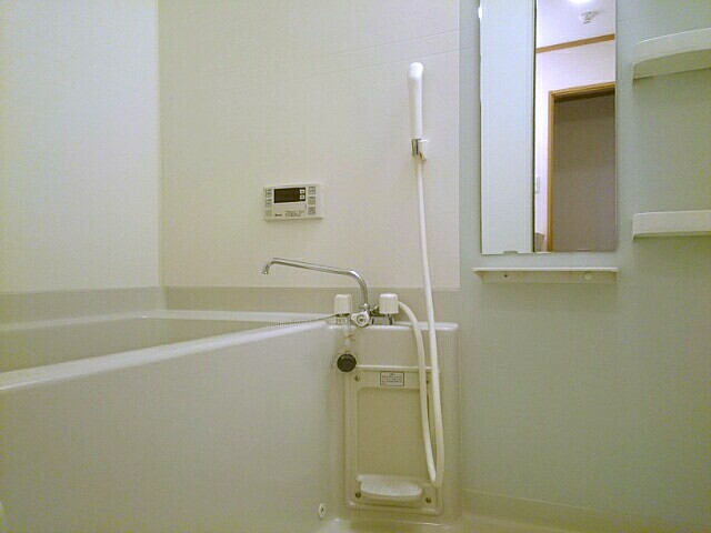 セイバリーレイン 風呂画像