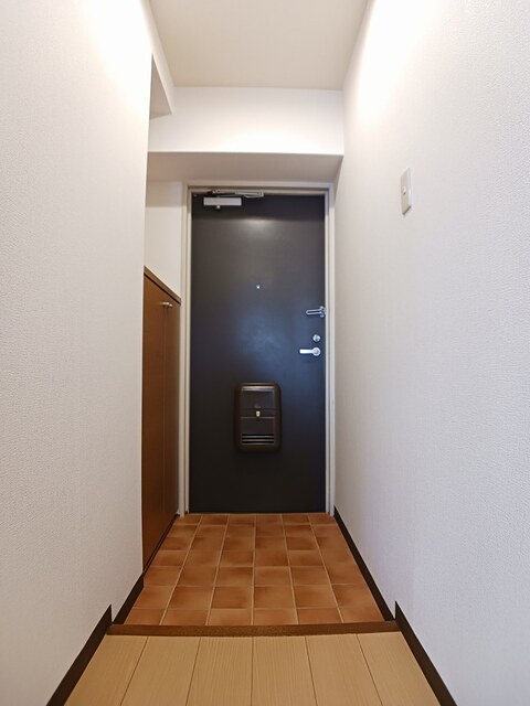 セピア辻井横小路 玄関