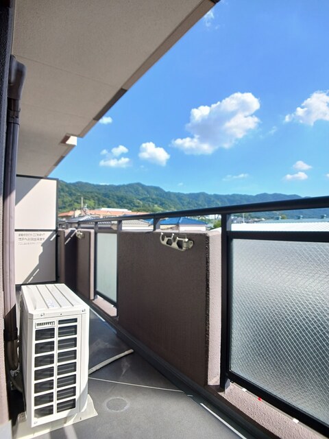 セピア辻井横小路 ベランダ