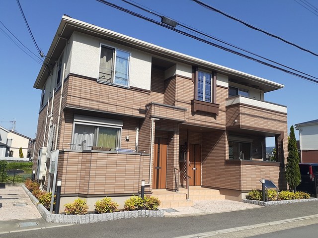 コウジィー・コートⅡ 外観