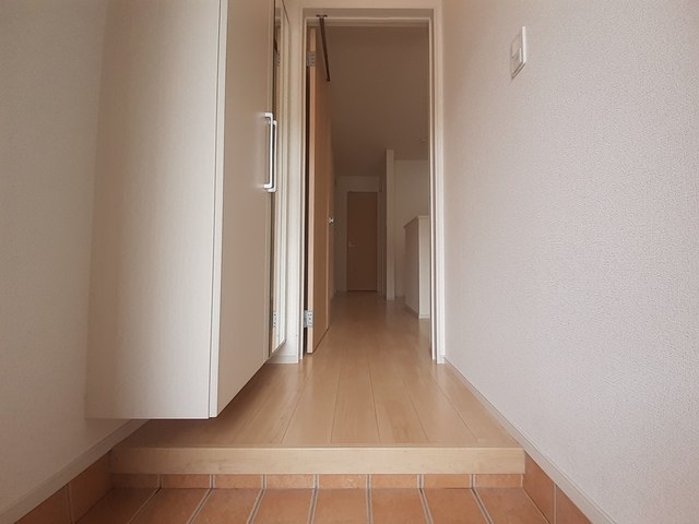 コウジィー・コートⅡ 玄関