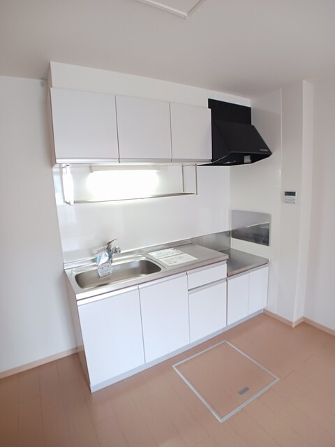 アンジュール キッチン