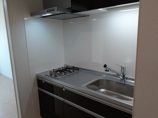 ミルト熊野 キッチン