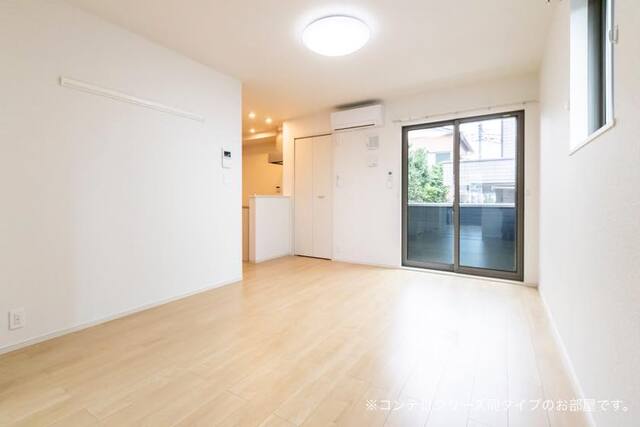 メゾンボヌール リビング